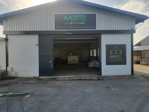 Centre de recyclage Meb récupération Contamine-sur-Arve