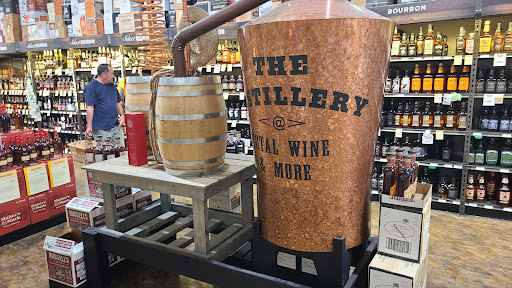 Wine Store «Total Wine & More», reviews and photos, 981 W Interstate 20, Arlington, TX 76017, USA