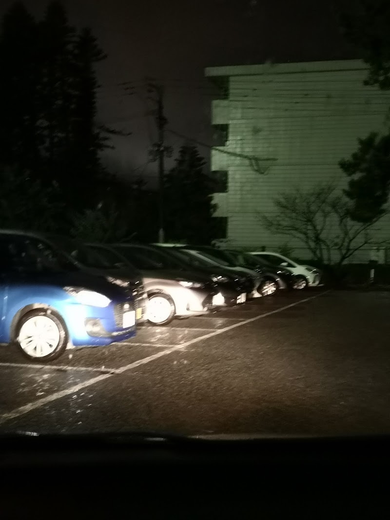 Ibusuki Hakusuikan no1 parking lot