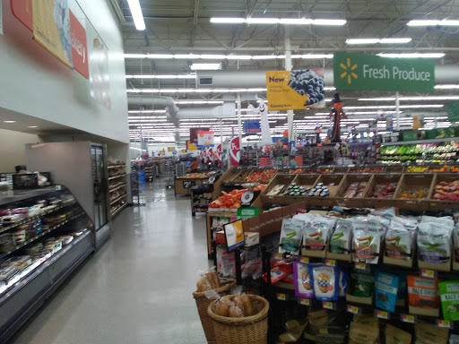 Department Store «Walmart Supercenter», reviews and photos, 1501 Skyland Blvd E, Tuscaloosa, AL 35405, USA