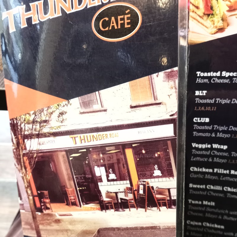 The Thunder Road Cafe