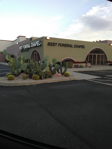 Funeral Home «Best Funeral Services», reviews and photos, 501 E Dunlap Ave, Phoenix, AZ 85020, USA