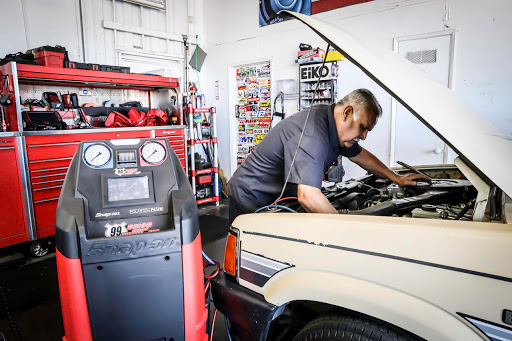 Auto Repair Shop «99 Smog & Tune Up», reviews and photos, 1240 CA-99, Gridley, CA 95948, USA