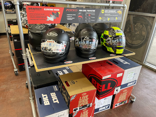 Motorcycle Parts Store «Cycle Gear», reviews and photos, 2229 Lehigh St, Allentown, PA 18103, USA