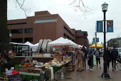 Capitol Hill Sunday Farmers Market