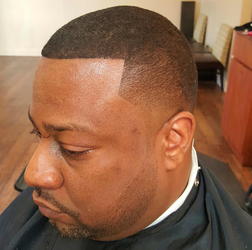 Barber Shop «Fresh Styles Barbershop», reviews and photos, 3200 S Cooper St #112, Arlington, TX 76015, USA