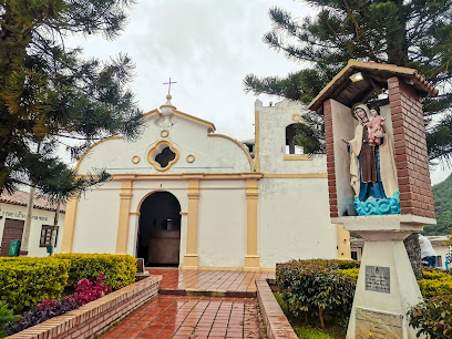 Parroquia San Juan Bautista de Otaré