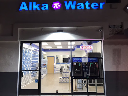 Alka Pi Water (Alkaline Water)-Santa Monica