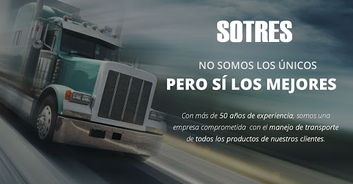 Transporte de Carga y Paquetería - Rápidos Sotres Ciudad de México