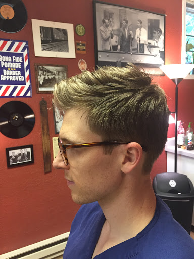 Barber Shop «DeRosso Brothers Tattoo and Barber», reviews and photos, 7907 SW 37th Ave, Portland, OR 97219, USA