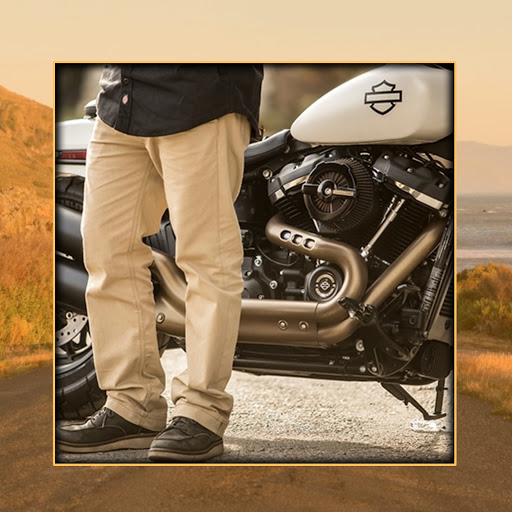 Harley-Davidson Dealer «Santa Clarita Harley-Davidson», reviews and photos, 21130 Centre Pointe Pkwy, Santa Clarita, CA 91350, USA