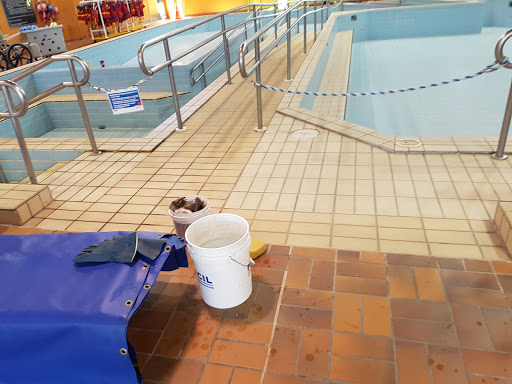 Aquatic Complex Saint-Léonard