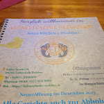 Photo n°7 de l'avis de Christiane.o fait le 17/02/2024 à 21:09 sur le  Lutherschenke-Asian Kitchen & Sushibar à Eisleben