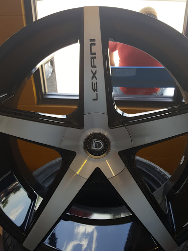 Tire Shop «1st Chance Tire & Automotive», reviews and photos, 5606 Murfreesboro Rd, La Vergne, TN 37086, USA