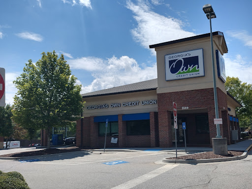 Credit Union «Georgias Own Credit Union», reviews and photos