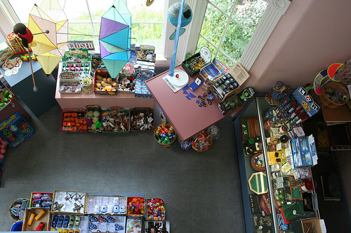 Toy Store «Mountain Pastimes», reviews and photos, 320 Spring St, Nevada City, CA 95959, USA