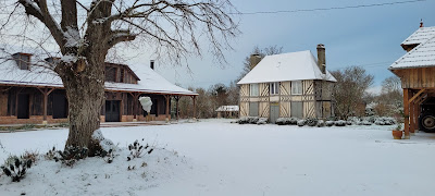 Chemin Houlgate à Houlgate