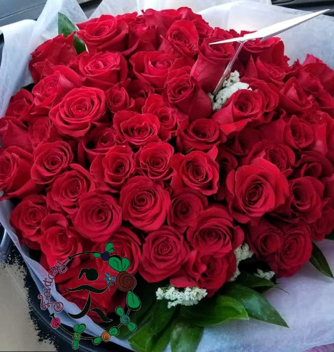 Florist «Fantasy Flower Shop», reviews and photos, 504 E Main St, Grand Prairie, TX 75050, USA