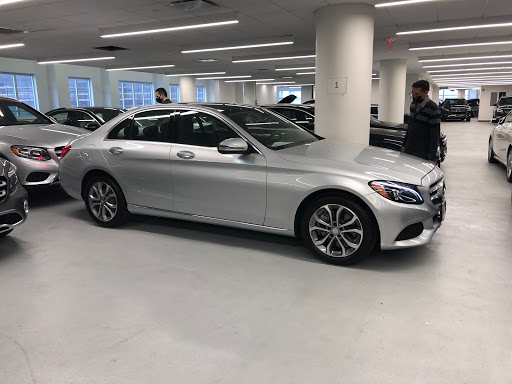 Mercedes Benz Dealer «Silver Star Motors», reviews and photos, 36-11 Northern Blvd, Long Island City, NY 11101, USA
