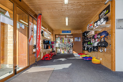 Skimium - SPORTS LIBERTE Chatel à Châtel