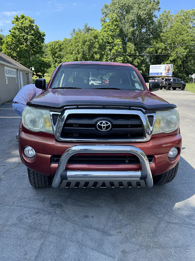 Used Car Dealer «Millner Motors & Auto Sales», reviews and photos, 1435 Scottsville Rd, Charlottesville, VA 22902, USA