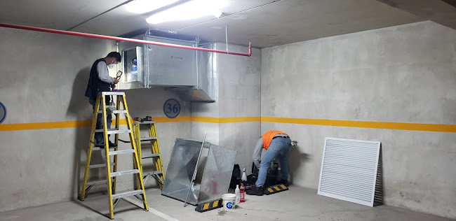 Ecoaire Medina Sac / HVAC - Santiago de Surco