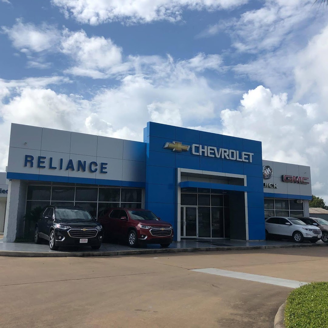 Reliance Chevrolet Buick GMC