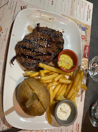 Steak du Restaurant Buffalo Grill Lure - n°17
