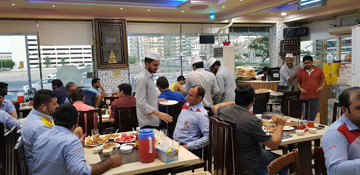 Pakistani restaurant Dubai