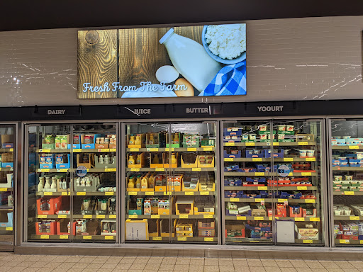 Supermarket «ALDI», reviews and photos, 700 Roosevelt Rd, Glen Ellyn, IL 60137, USA