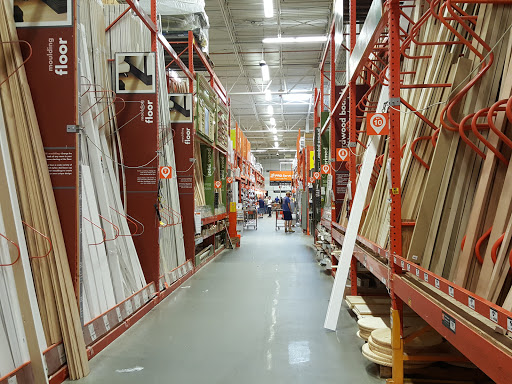 Home Improvement Store «The Home Depot», reviews and photos, 10 Gateway Blvd, Patchogue, NY 11772, USA