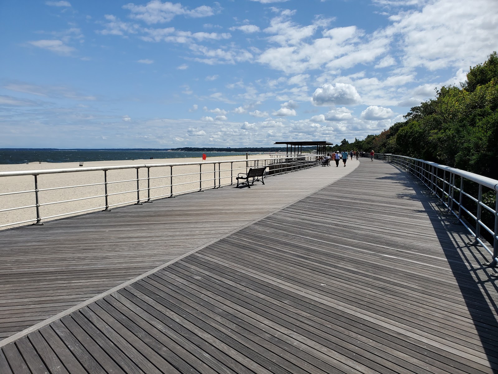 Foto av Sunken Meadow Beach bekvämlighetsområde
