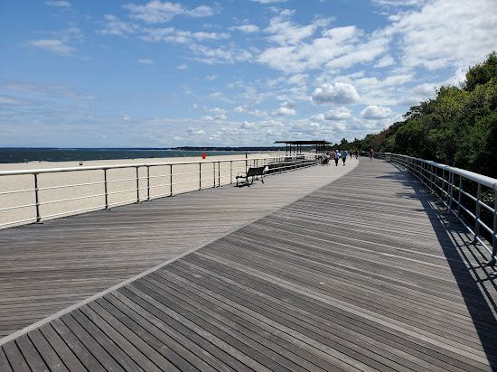 Sunken Meadow Beach