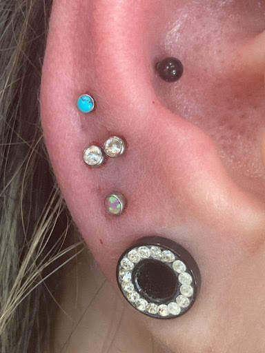 Explore hard worker tattoo ideas, creative tattoo ideas in Yakima, available at Wallflower Body Piercing & Crazy Ink Tattoo