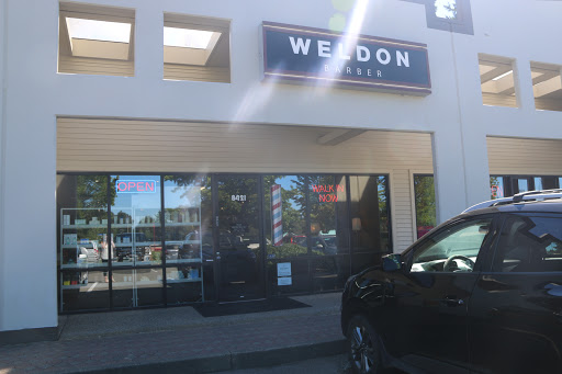 Barber Shop «Weldon Barber», reviews and photos, 8421 122nd Ave NE, Kirkland, WA 98033, USA