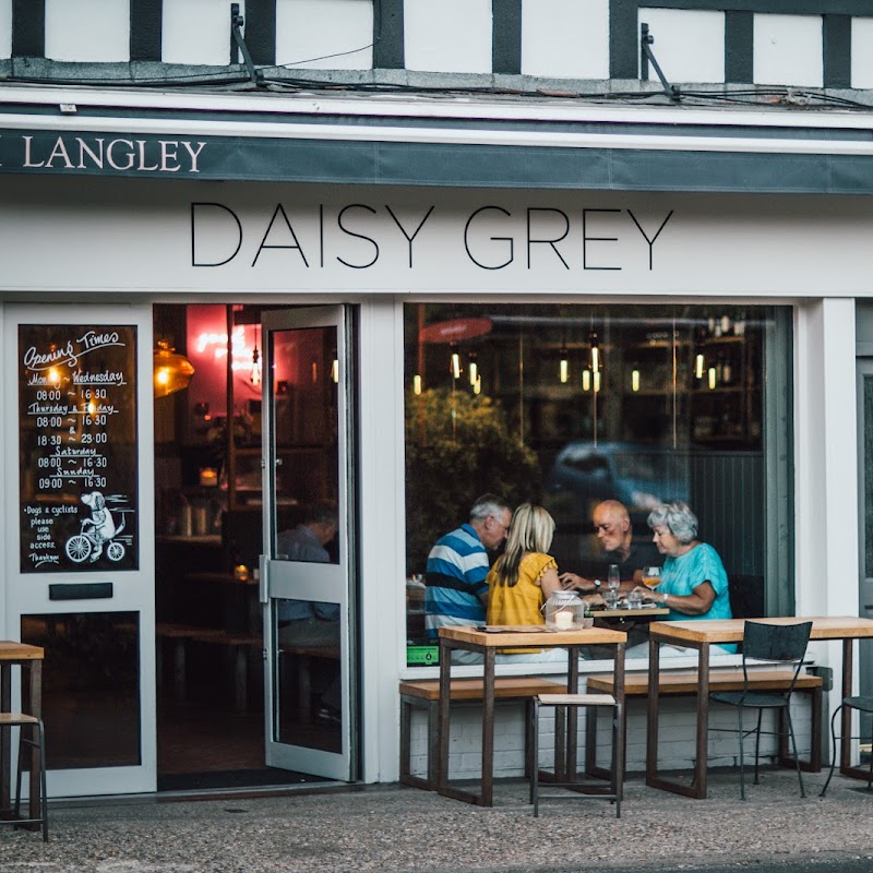 Daisy Grey Park Langley