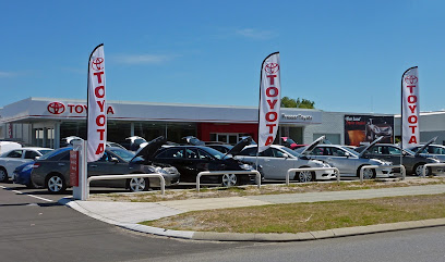 Toyota dealer