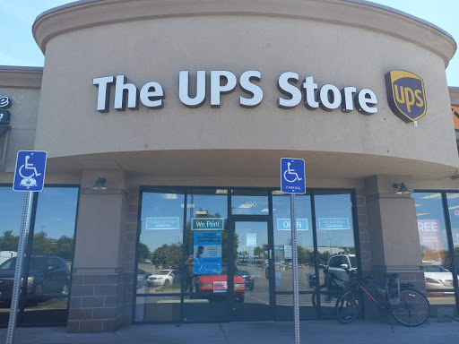 Shipping and Mailing Service «The UPS Store», reviews and photos, 733 N King S #400, Layton, UT 84041, USA