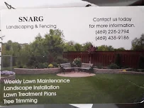 SNARG Landscaping and Fencing - Car repair in , Dallas - Rated 0.0/5