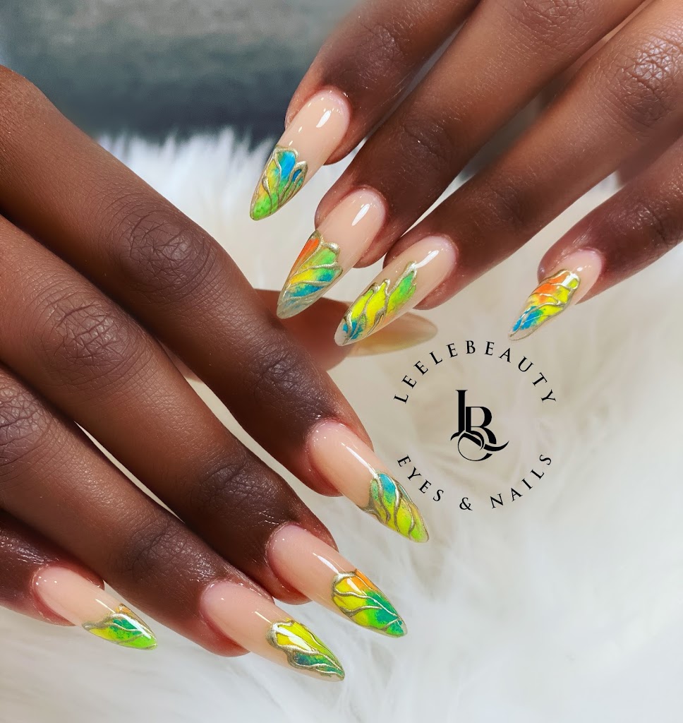 LeeLe Nail Salon 20910