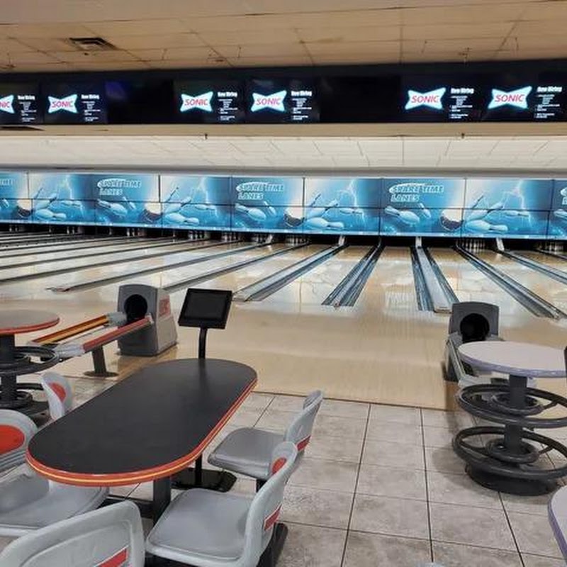 Spare Time Lanes