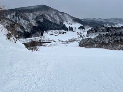 藤里町営スキー場