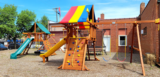 Playground Equipment Supplier «Kids Gotta Play», reviews and photos, 53535 Grand River Ave, New Hudson, MI 48165, USA