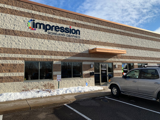 Sign Shop «Impression Signs and Graphics», reviews and photos, 680 Hale Ave N #250, Oakdale, MN 55128, USA