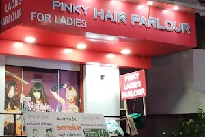 Pinky Hair Parlour image