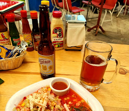 Punto Marisco Cruz del Sur photo