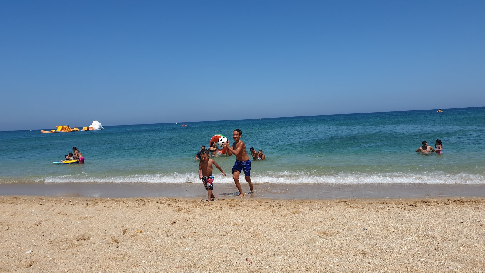 Riffiine Beach'in fotoğrafı ve yerleşim