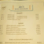 Photo n°1 de l'avis de Sabine.e fait le 29/12/2022 à 15:21 sur le  „Aris Greek Restaurant „ à Wrixum