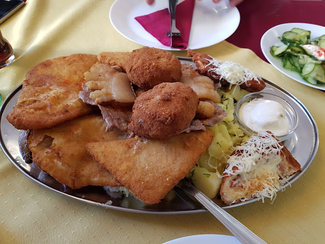 Bécsi Szelet Vendéglő Óbuda - Étterem