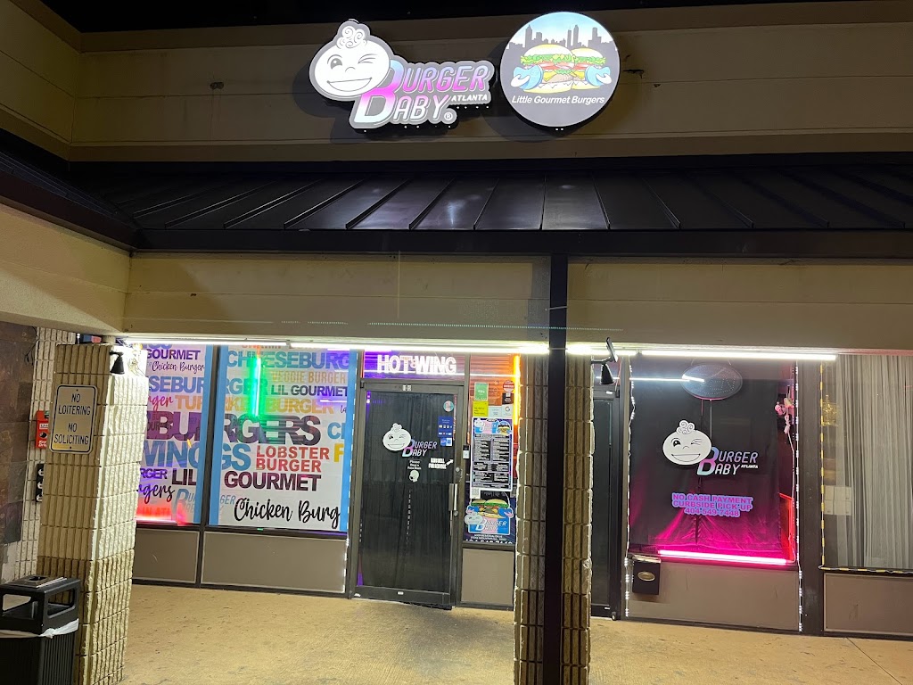 Burger Baby Atlanta 30083
